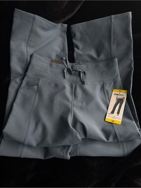 Costco Ribbed Yoga Pants NWT | High Waisted Leggings